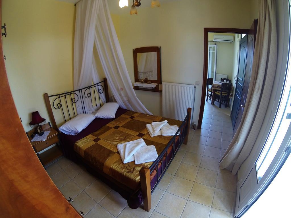 Appartement Remenata à Lixouri Chambre photo