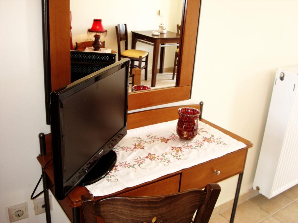 Appartement Remenata à Lixouri Chambre photo