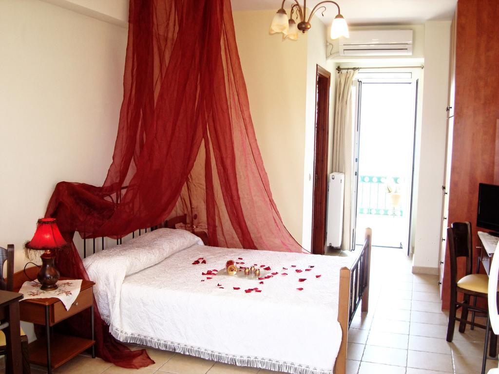 Appartement Remenata à Lixouri Chambre photo