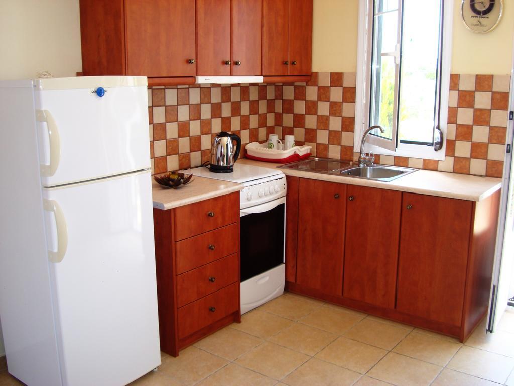 Appartement Remenata à Lixouri Chambre photo
